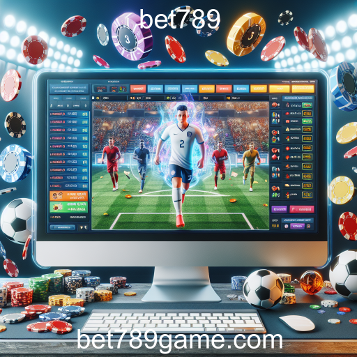 Explorando a Categoria de Apostas no Bet789: Um Guia Completo