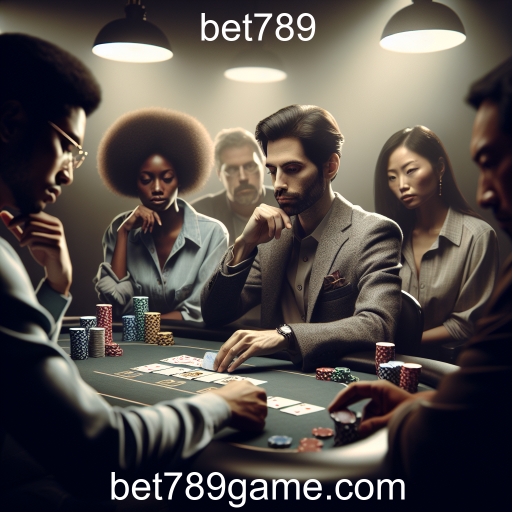 Dominando as Estratégias de Jogo no Bet789